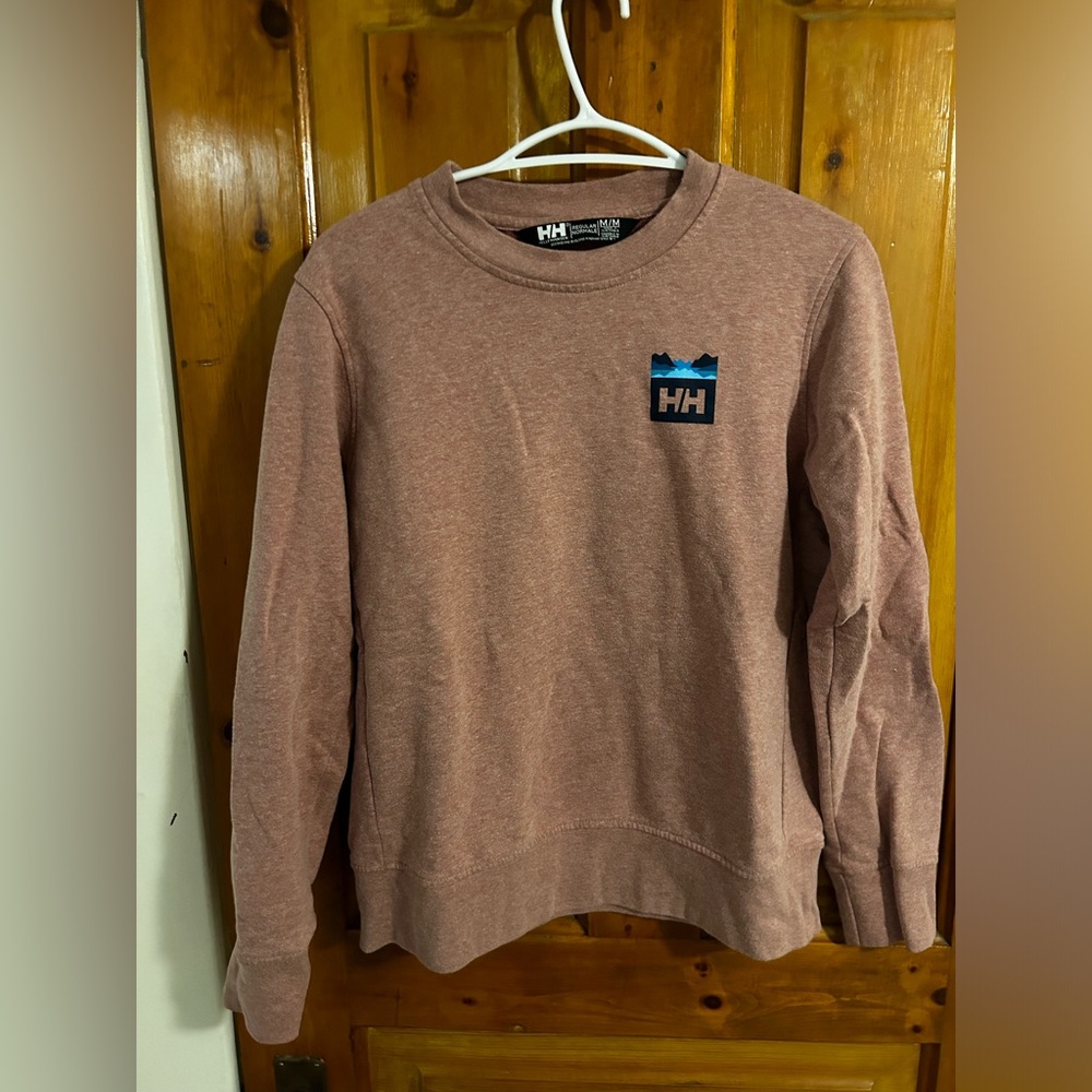 Helly Hansen women’s crew neck size M